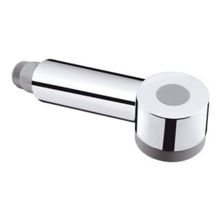 hansgrohe Ausziehbrause Talis S edelstahl-optik
