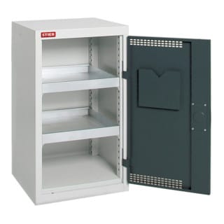 STIER Umweltschrank Premium 900x500x500 mm