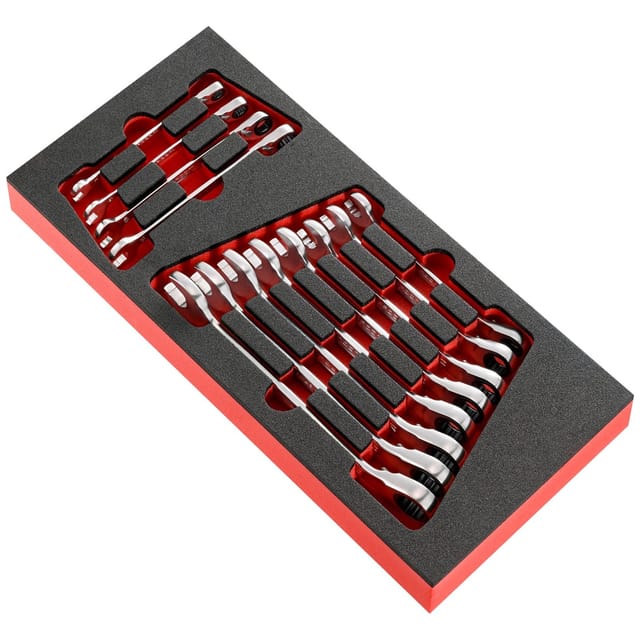 Facom Modul - Knarren-Ring-Maulschluessel