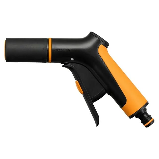 Fiskars Sprühpistole mit 2 Funktionen Front Control