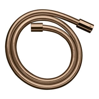 hansgrohe Brauseschlauch Axor Starck 1250mm, polished red gold