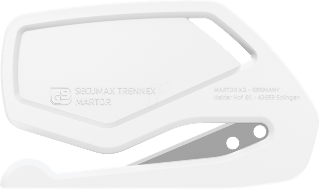 MARTOR Sicherheitsmesser SECUMAX TRENNEX a 100 St. Nr. 06200022.16