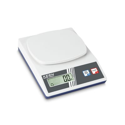 Kern Schulwaage EFS 3000-1, Wägebereich 3000 g, Ablesbarkeit 0,1 g