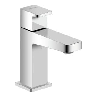 Duravit Standventil Manhattan Ausladung 90mm, chrom