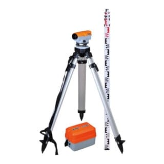Nedo Baunivelliergerät X32-Set New Generation