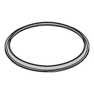 hansgrohe Rosettenfutter 4-Loch Brausehalter