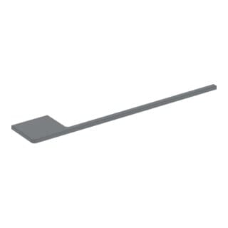 Geberit Handtuchhalter für Badezimmermöbel, 40cm, lava