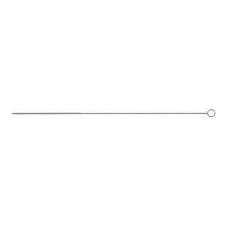Lessmann Zylinderbürste Nylon, Bürsten-⌀ 3 mm