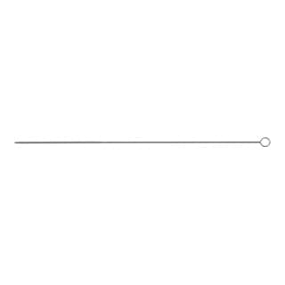 Lessmann Zylinderbürste Nylon, Bürsten-⌀ 3 mm