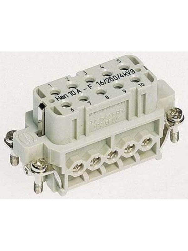 Harting Buchseneinsatz 09200102812
