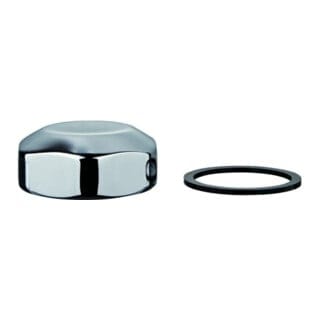 Grohe Deckel 43103 komplett für WC-Druckspüler Aufputz