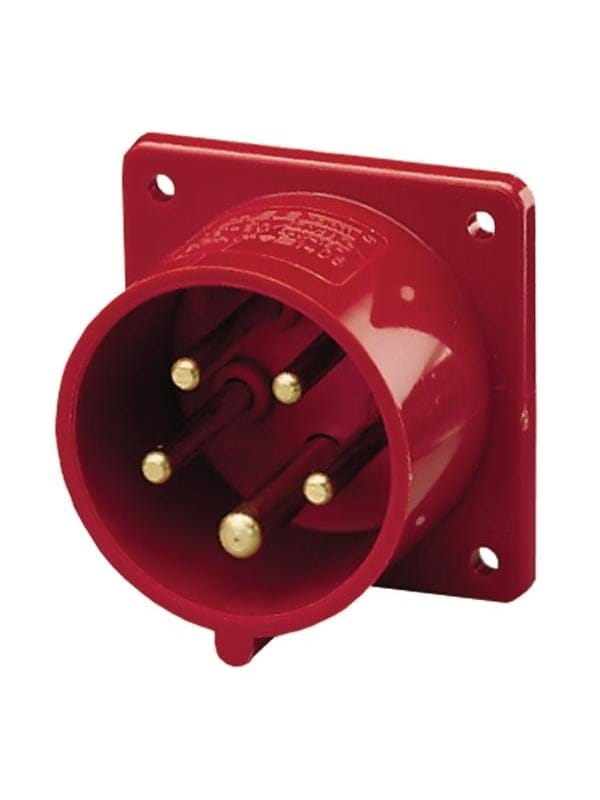 Mennekes Anbaustecker TA 16A,5p,6h,400V,IP44 1408