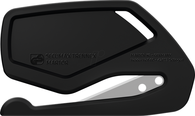MARTOR Sicherheitsmesser SECUMAX TRENNEX a 100 St. Nr. 06200112.16