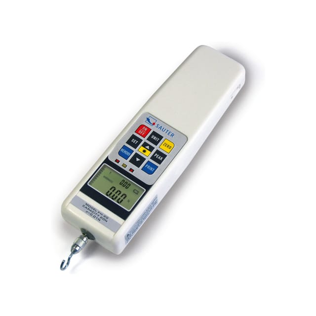 SAUTER Digitales Kraftmessgerät FH 100