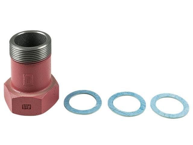 Grundfos Ausgleichsstück A 11, G 2xG 2, 1x70mm, m Gew.-Anschl.