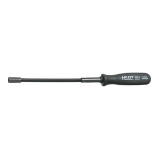 HAZET Flexible Sechskant-Steckschlüssel 426-7 s: 7 mm Außen-Sechskant