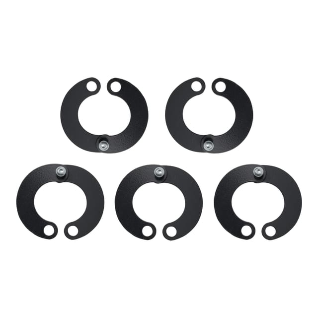 Moravia Halteschellen f/ Scooter-Parker 5er-Set 5 Stück