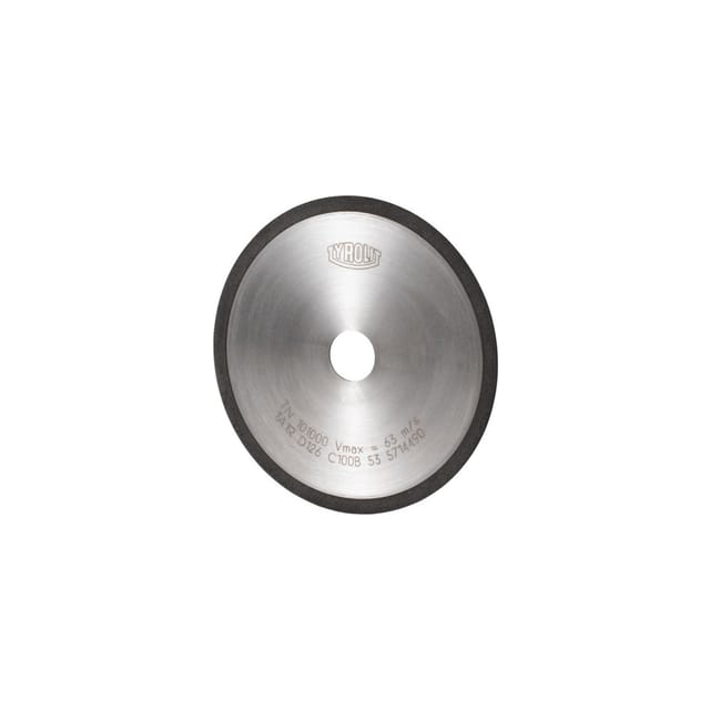 TYROLIT Diamant-Trennschleifscheibe DxTxH (mm), 75x0,8x20, Typ: D126