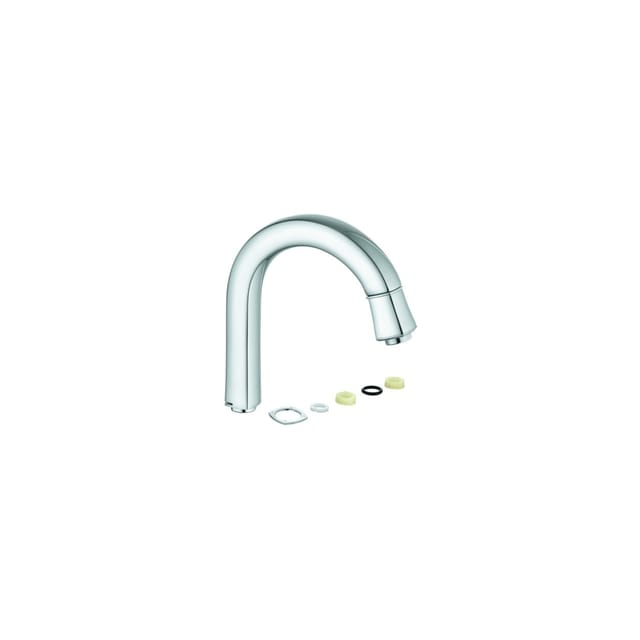 Grohe Auslauf 13349 chrom chrom