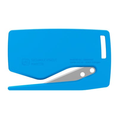 MARTOR Sicherheitsmesser SECUMAX VISICUT a 10 St. Nr. 00047012.12