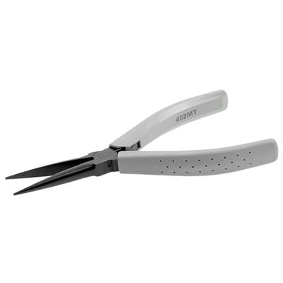 Facom Flachzange Micro-Tech extralange Backen