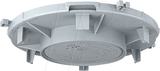 Kaiser Frontteil HaloX 100 DA 68 für Ortbeton 1281-01