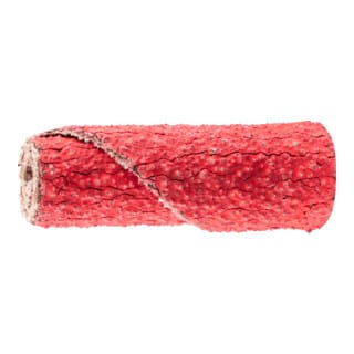 PFERD TOOLS POLIROLL PR zylindrische Schleifrollen Ø 9x25 mm Bohrung Ø 3 mm Keramikkorn CO-COOL80