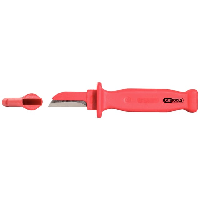KS Tools Isoliertes Kabelmesser, 200mm