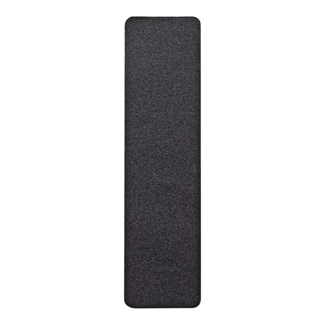 Moravia Antirutsch-Belag Zuschnitte schwarz selbstklebend 150 x 610mm