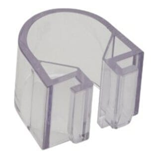 hansgrohe Schelle Schale d 18mm, 1 St, tr, f Cassetta Un S