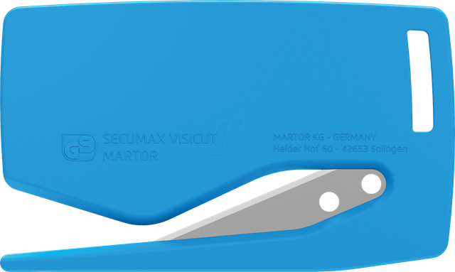 MARTOR Sicherheitsmesser SECUMAX VISICUT a 100 St. Nr. 00047012.16