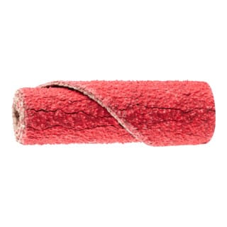 PFERD TOOLS POLIROLL PR zylindrische Schleifrollen Ø 9x25 mm Bohrung Ø 3 mm Keramikkorn CO-COOL120