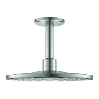 Grohe Kopfbrause Rainshower SmartActive 310 sst, m Deckenausl 14,2cm, 2 Stahlarten