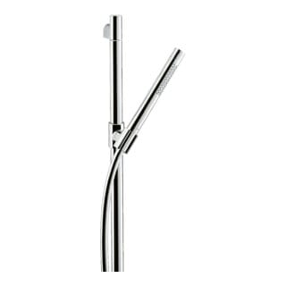 hansgrohe Brause-Set Axor Starck 900mm, mit Stabhandbrause, 2jet, chrom