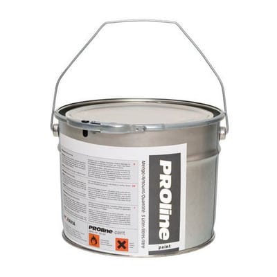Moravia Außennmarkierfarbe PROline-paint 5 l weiß RAL 9016