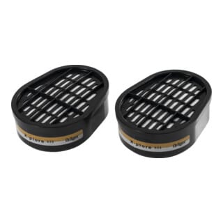 Dräger Safety Wechselfilter-Set, Filter: A2B2P3RD