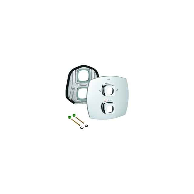 Grohe Rosette 47932 chrom chrom