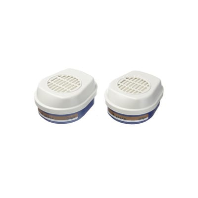 Dräger Bajonettfilter A2 P3 R D, 1 Paar