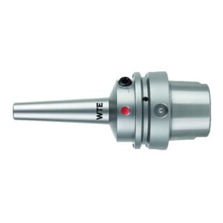 WTE Spannfutter HPH 3Grad DIN69893A HSK-A63 6x120mm