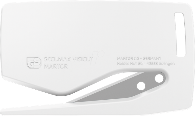 MARTOR Sicherheitsmesser SECUMAX VISICUT a 100 St. Nr. 00047022.16