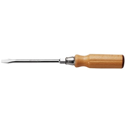 Facom Schraubendreher mit Holzgriff 12 mm