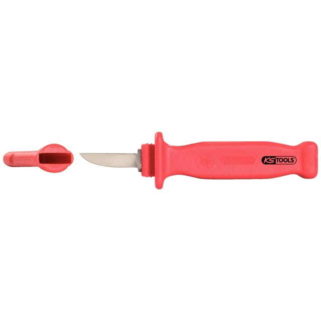 KS Tools Isoliertes Guttaperchamesser, 200mm