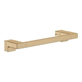hansgrohe Duschtürgriff AddStoris L 398mm, D. d Glases 6-12mm, Me, b bron