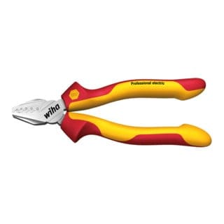 Wiha Aderendhülsenzange Professional electric 180 mm