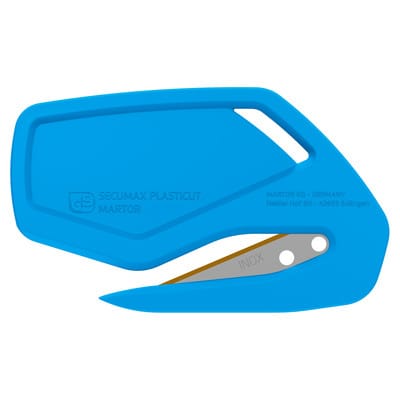 MARTOR Sicherheitsmesser SECUMAX PLASTICUT a 10 St. Nr. 00346912.12