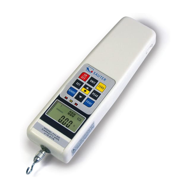 SAUTER Digitales Kraftmessgerät FH 50