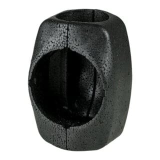 Grundfos Wärmedämmschale Alpha2 Rp 1, 130mm, für Einzelpumpe