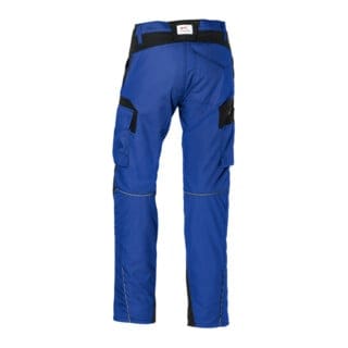 Kübler INNOVATIQ Hose kbl.blau/schwarz Größe 94