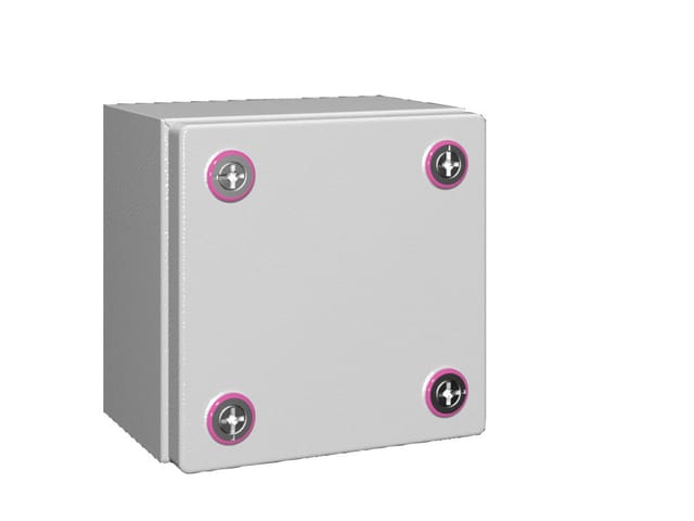Rittal Klemmenkasten KX BHT 150x150x120 mm 1500.000