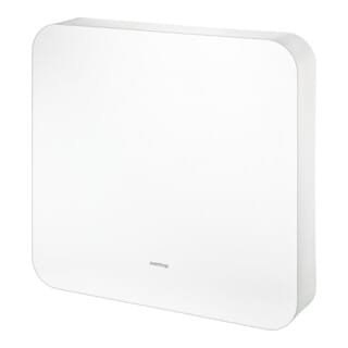 Oventrop Aufputzhaube 670x630x121mm, w, KST, f Regudis W-HTE